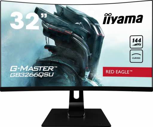 iiyama GB3266QSU-B1 recenze