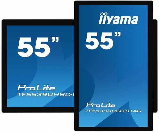 iiyama Prolite TF5539UHSC-B1AG - recenze testy