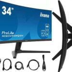 iiyama XCB3494WQSN recenze
