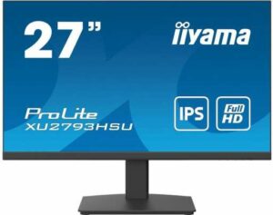 Fotografie iiyama XU2793HSU  recenzía