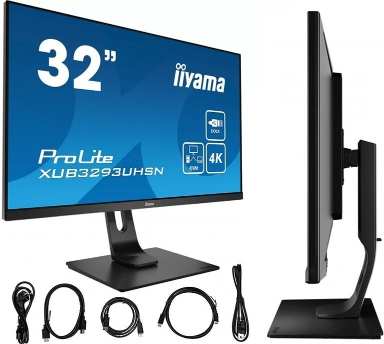 iiyama XUB3293UHSN recenze
