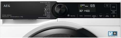 AEG LFR73944VC recenze