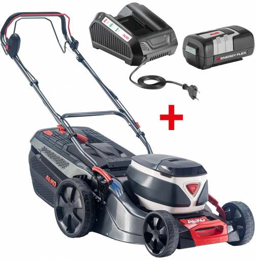 AL-KO 46.2 Li SP Comfort 119978 recenze