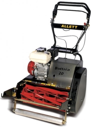 ALLETT Buffalo 20″ 51,0 cm recenze