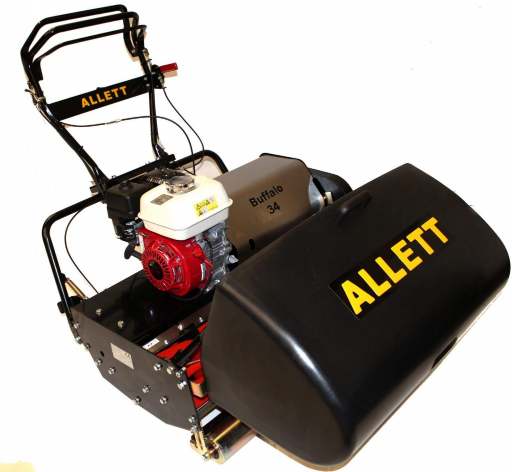 ALLETT Buffalo 34″ 86,5 cm, recenze