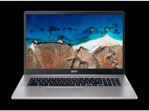 Acer Chromebook 317 NX.AQ1EC.003 recenze