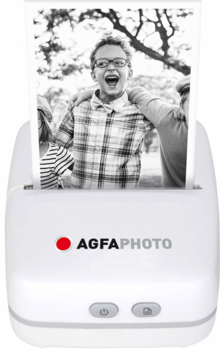 Agfa Photo Realpix Pocket recenze