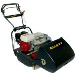 Allett BUFFALO 24′, 61 cm záběr, 8 nožové vřeteno recenze