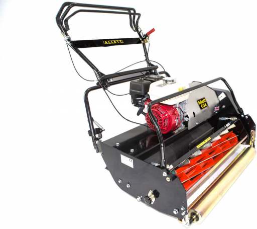 ALLETT C-RANGE 34″ 86,5 cm recenze