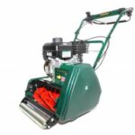 Allett Kensington 14B, záběr 35cm recenze