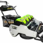 Allett Uplift 86 , 2 se záběrem 86 cm recenze