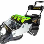 Allett Uplift 86 Evolution, 2 se záběrem 86 cm recenze