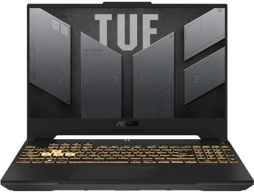 Asus TUF Gaming F15 FX506HC-HN001 recenze