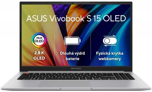 Asus Vivobook S 15 K3502ZA-MA069W recenze