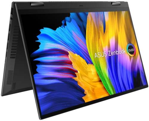 Asus ZenBook 14 Flip UN5401QA-OLED174W recenze