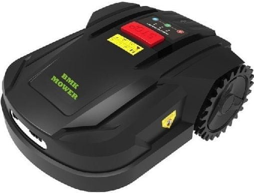 BMK Mower Smart BM2 recenze