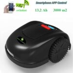BMK Mower smart Wi-Fi BM8 recenze