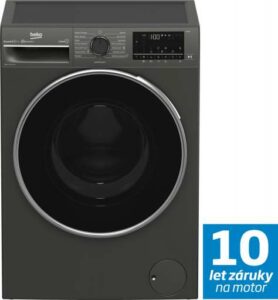 Fotografie Beko B5WFU58418MCSHBC  recenzía