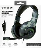 Bigben Stereo Headset Wired V1 (PS5/XSX) recenze