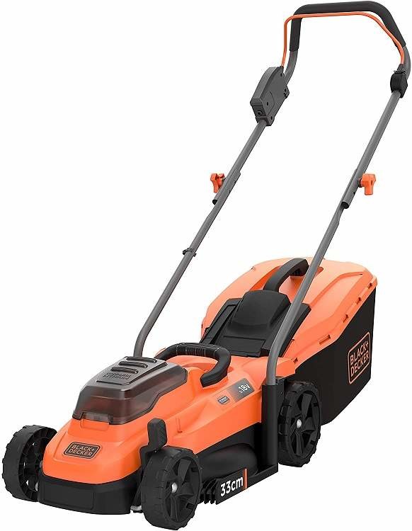 Black & Decker BCMW3318N-XJ recenze