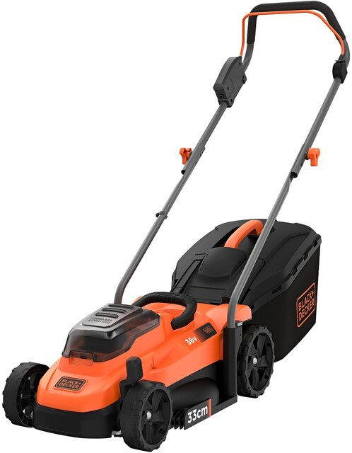 Black & Decker BCMW3336L2 recenze