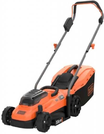 Black & Decker CMW3318L2 recenze