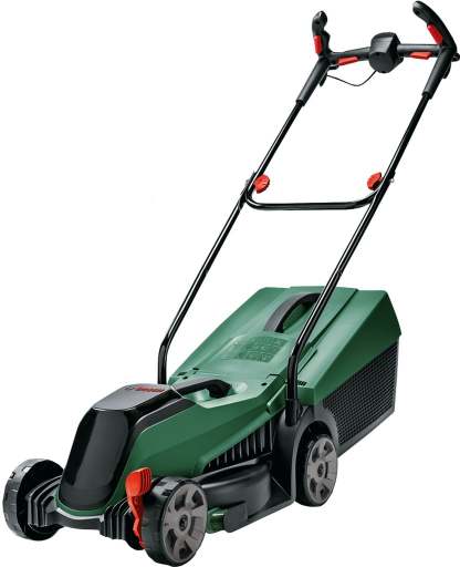Bosch CityMower 18V-32-300 0.600.8B9.A08 recenze