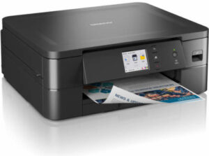 Fotografie Brother DCP-J1140DW  recenzía