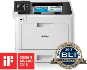 Fotografie Brother HLL8360CDWRE1  recenzía