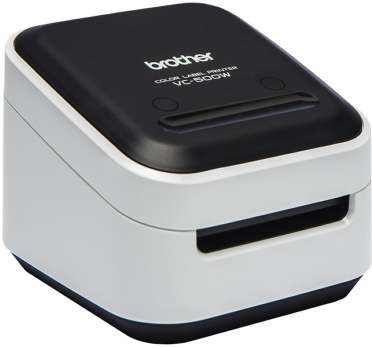 Brother VC500W recenze