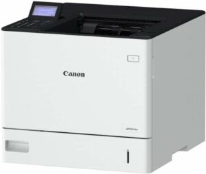 Fotografie Canon i-SENSYS LBP361dw  recenzía
