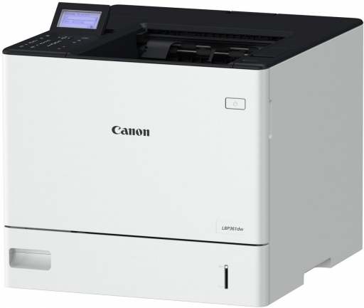 Canon i-SENSYS LBP361dw recenze