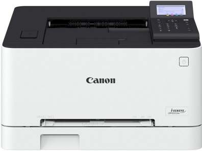 Canon i-Sensys LBP633Cdw recenze
