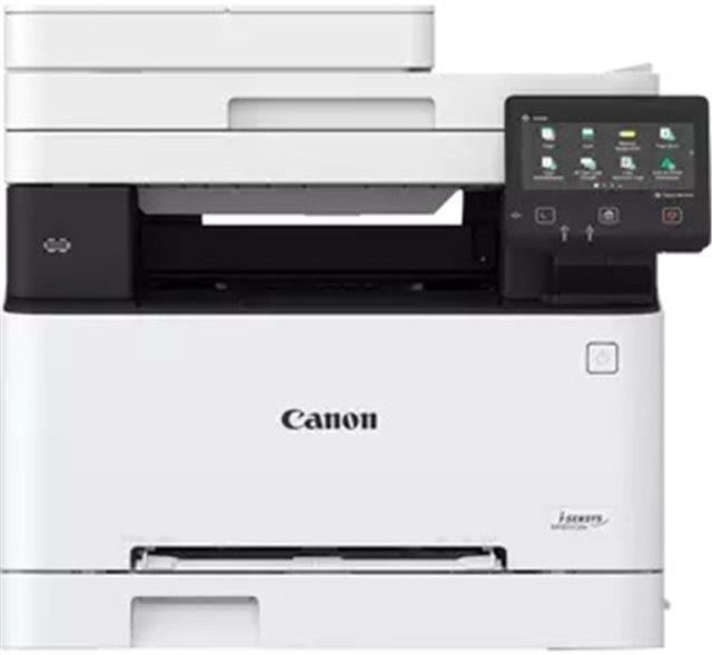 Canon i-Sensys MF655Cdw recenze