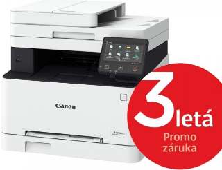 Canon i-Sensys MF657Cdw recenze