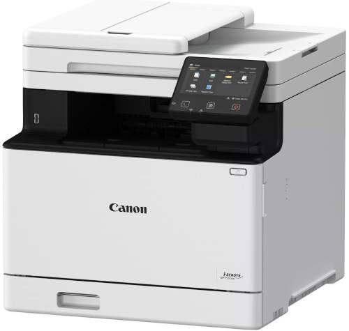 Canon i-Sensys MF752Cdw recenze