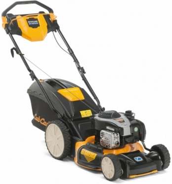 Cub Cadet LM3 CR46S recenze