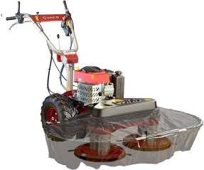 DAKR Panter FD3eco + RZS121 recenze