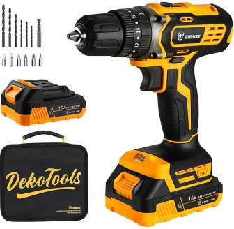 Deko Tools DKCD16ID01-B5S2 recenze
