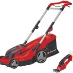 Einhell GE-CM 36/37 Li Set Li 3413173 recenze