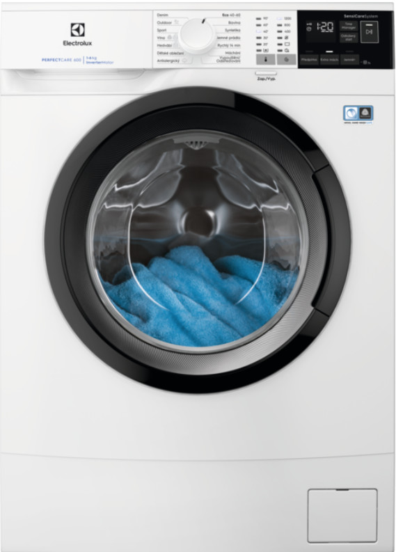 Electrolux EW6SN406BCI recenze