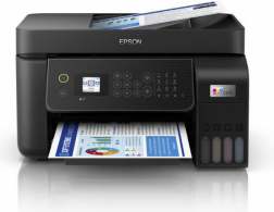 Epson EcoTank ET-4800 recenze