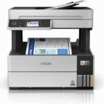 Epson EcoTank ET-5170 recenze