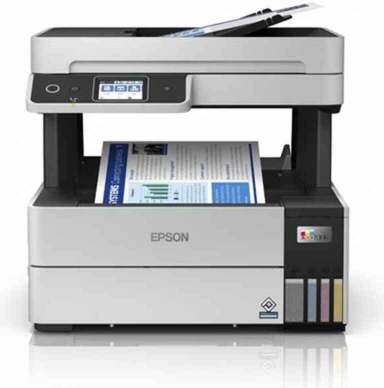 Epson EcoTank ET-5170 recenze