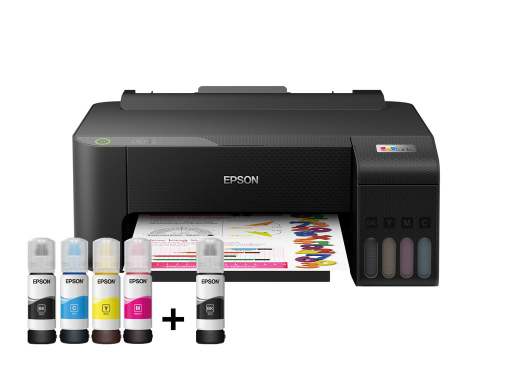 Epson EcoTank L1210 recenze