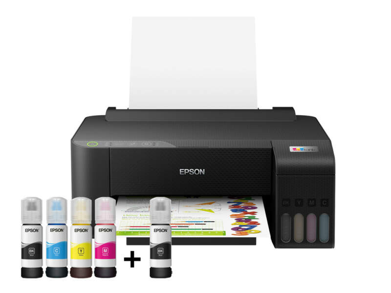 Epson EcoTank L1250 recenze