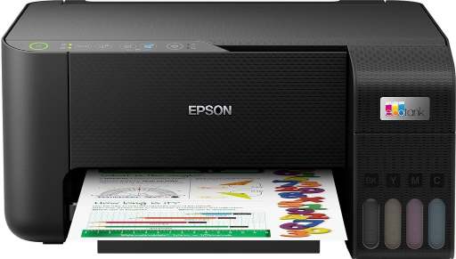 Epson EcoTank L3250 recenze