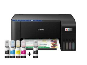Fotografie Epson EcoTank L3251  recenzía