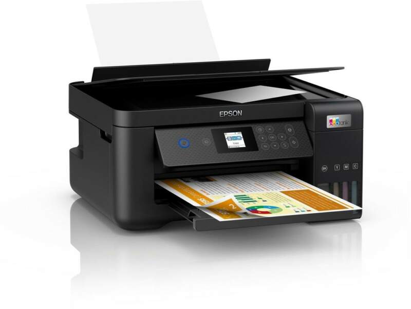 Epson EcoTank L4260 recenze