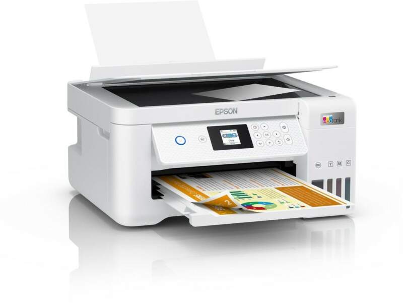 Epson EcoTank L4266 recenze